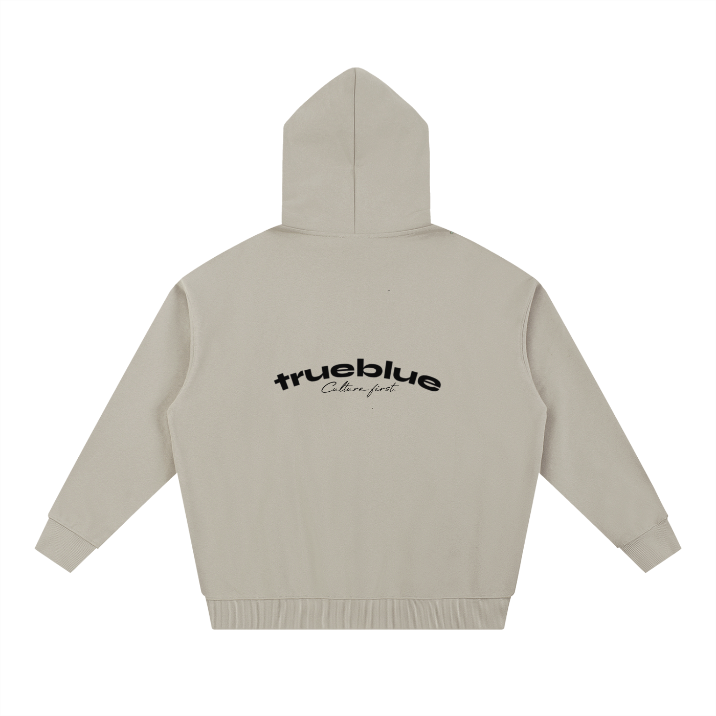 TrueBlue Bent Hoodie