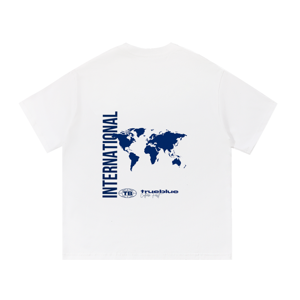 World internatinal Tee