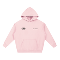 TrueBlue Bent Hoodie