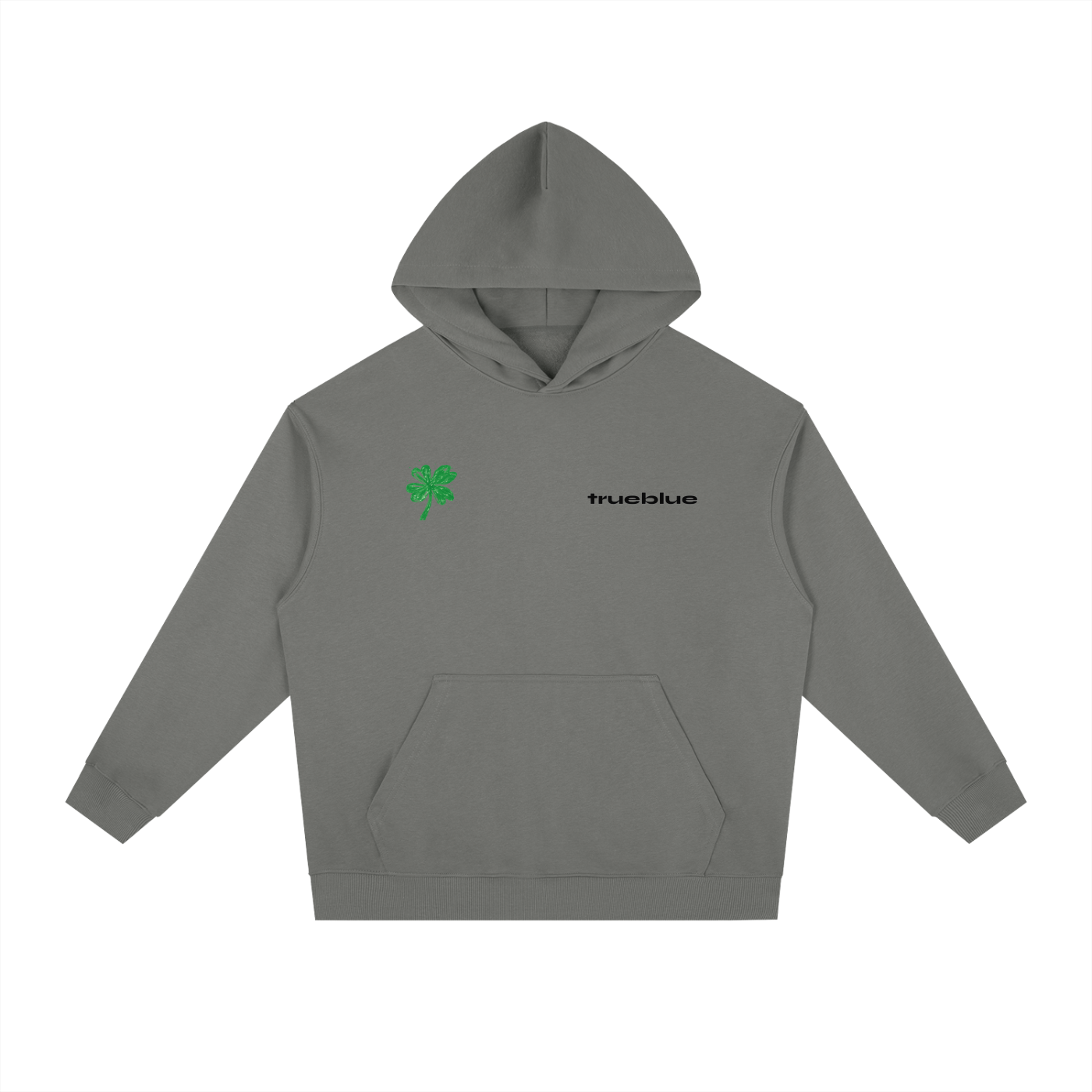 Lucky Clover Black
