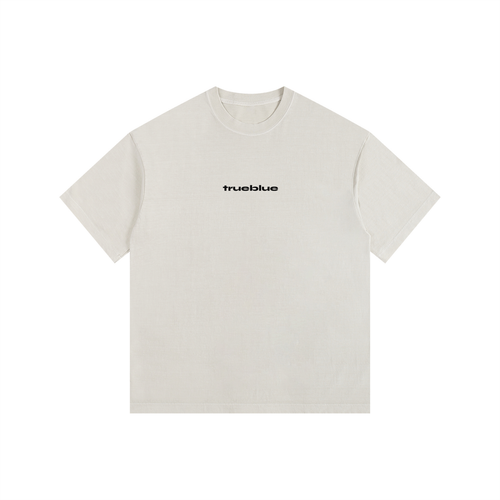 "Too Real To Fake It" White