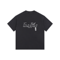 "Too Real To Fake It" Black