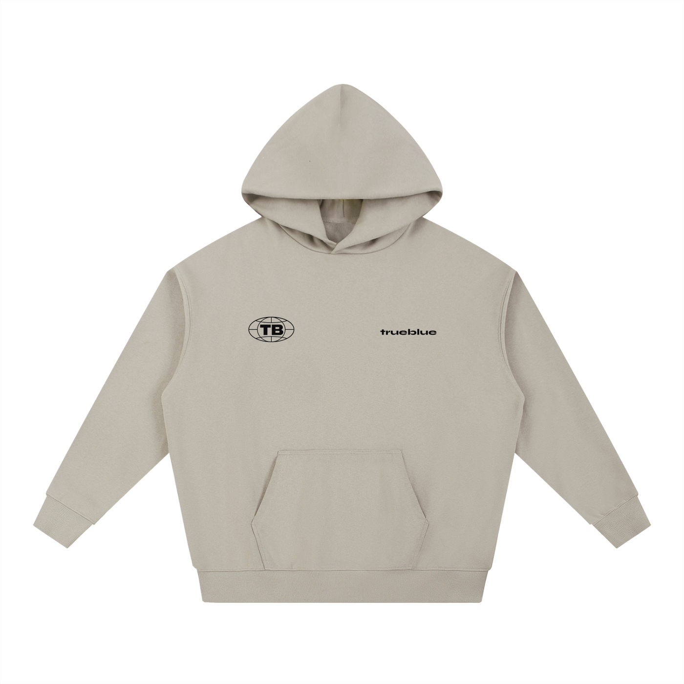 Light Grey Bent TrueBlue Original