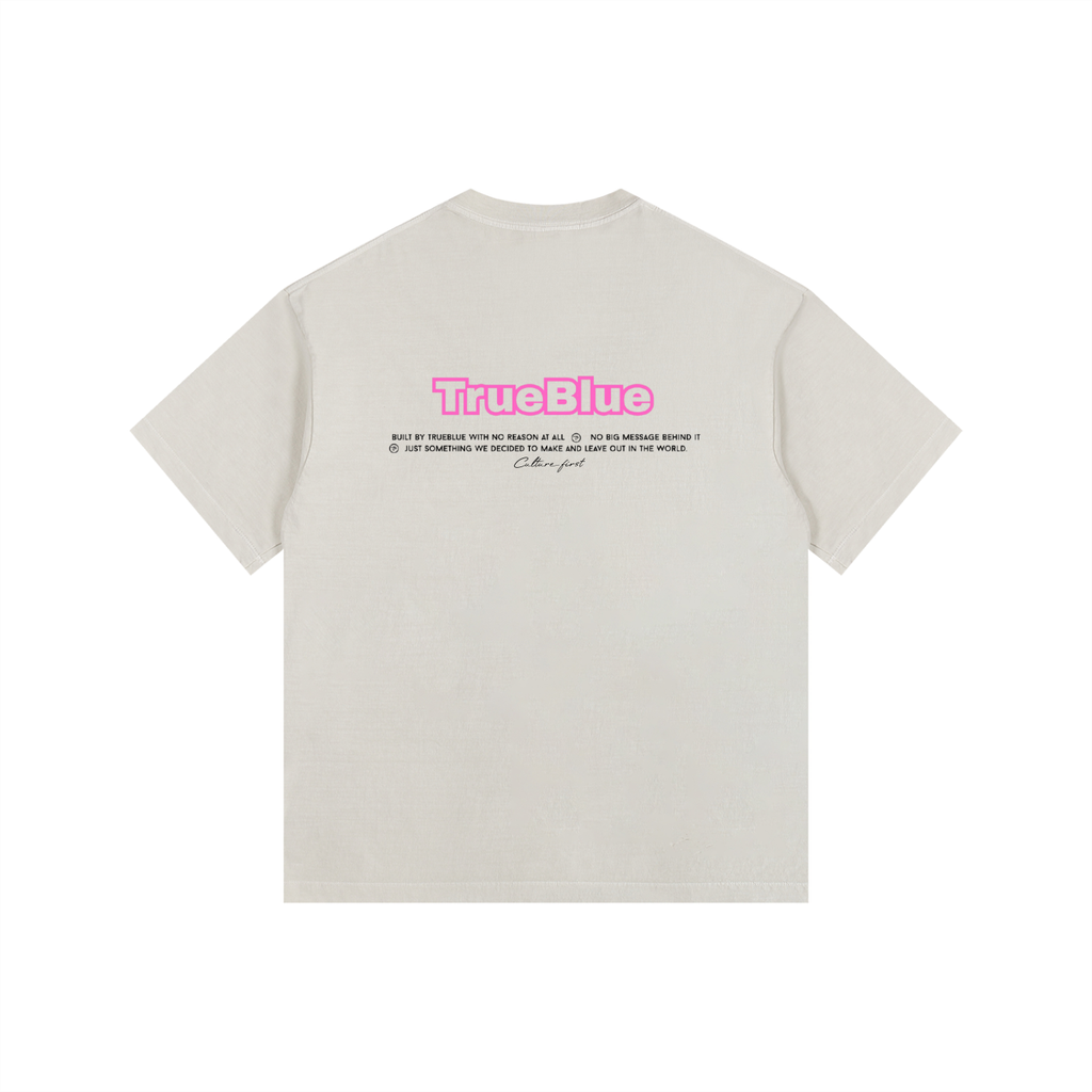 No Reason White