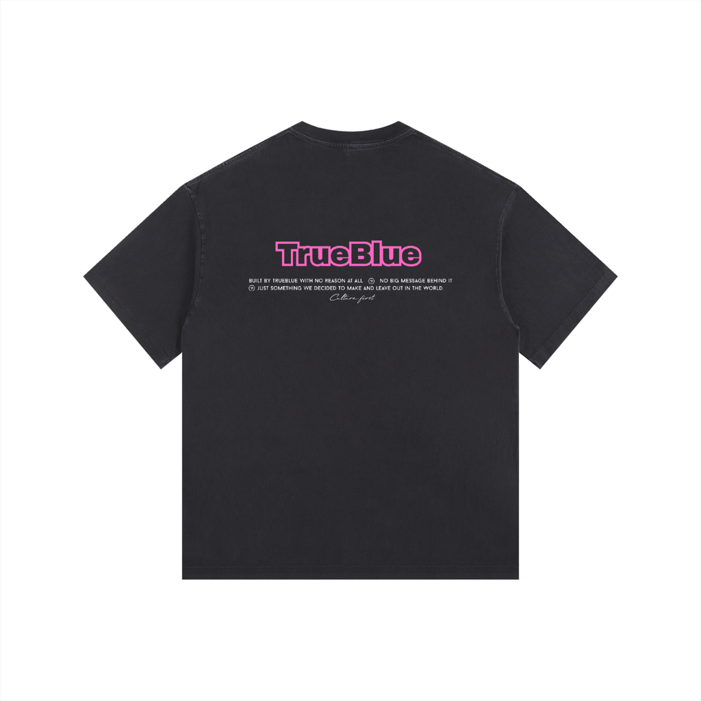 No Reason Black