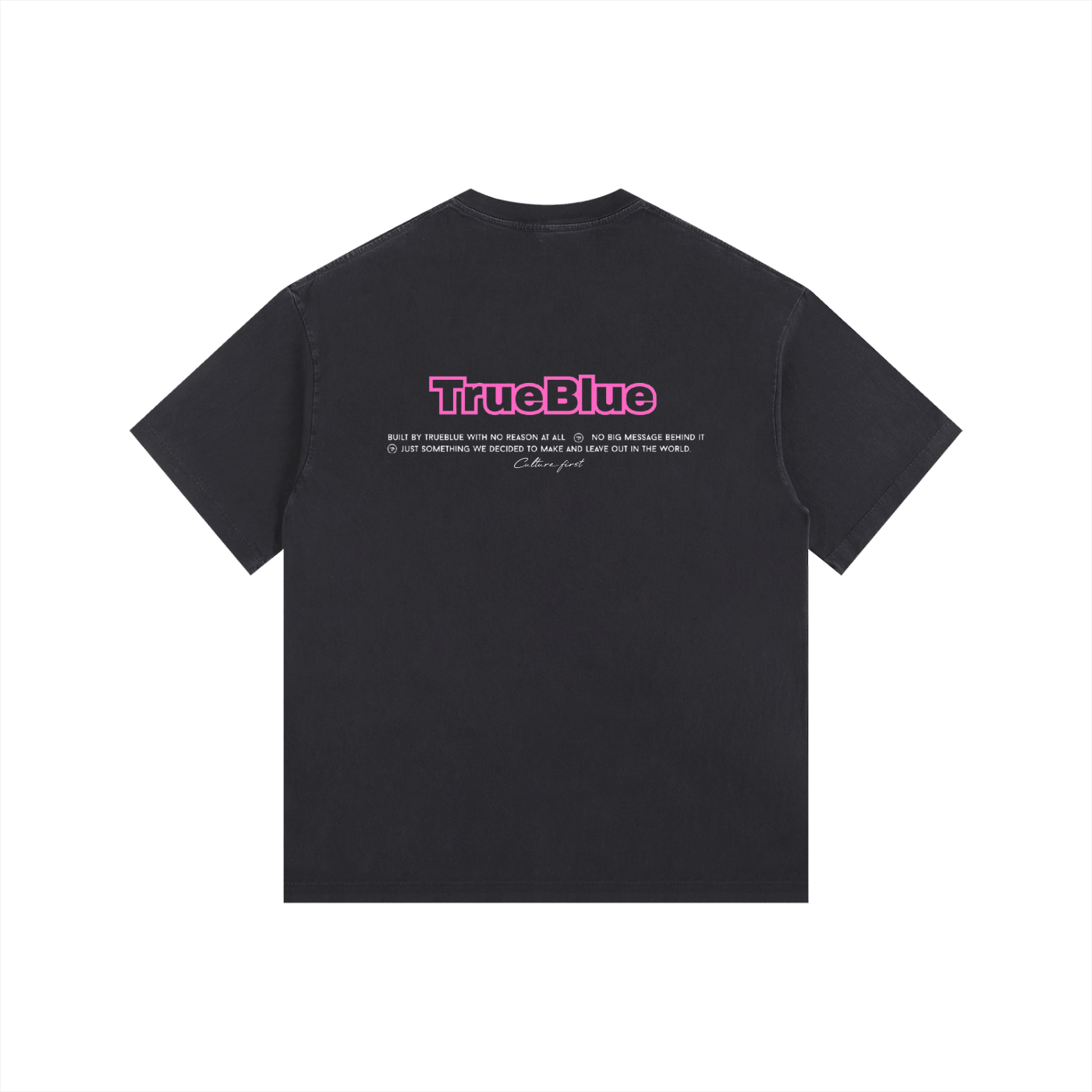 No Reason Black