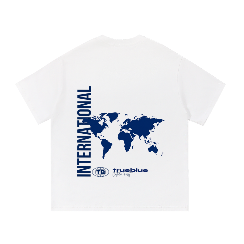 World International Tee