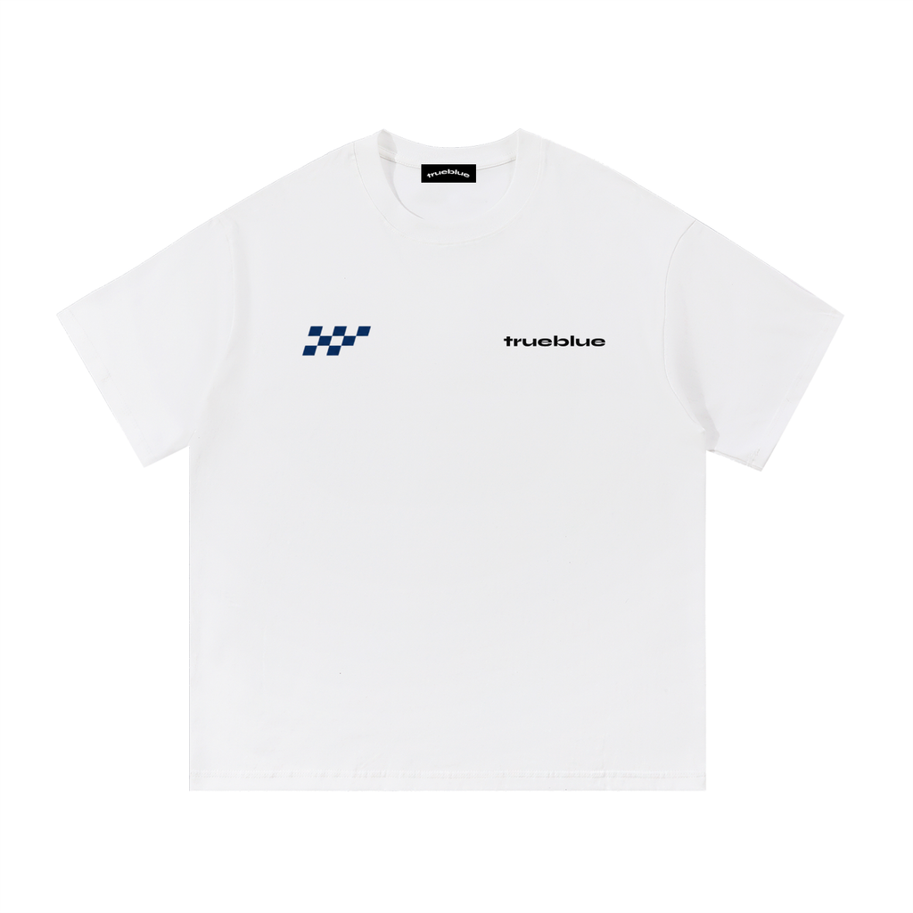Racing TrueBlue Tee