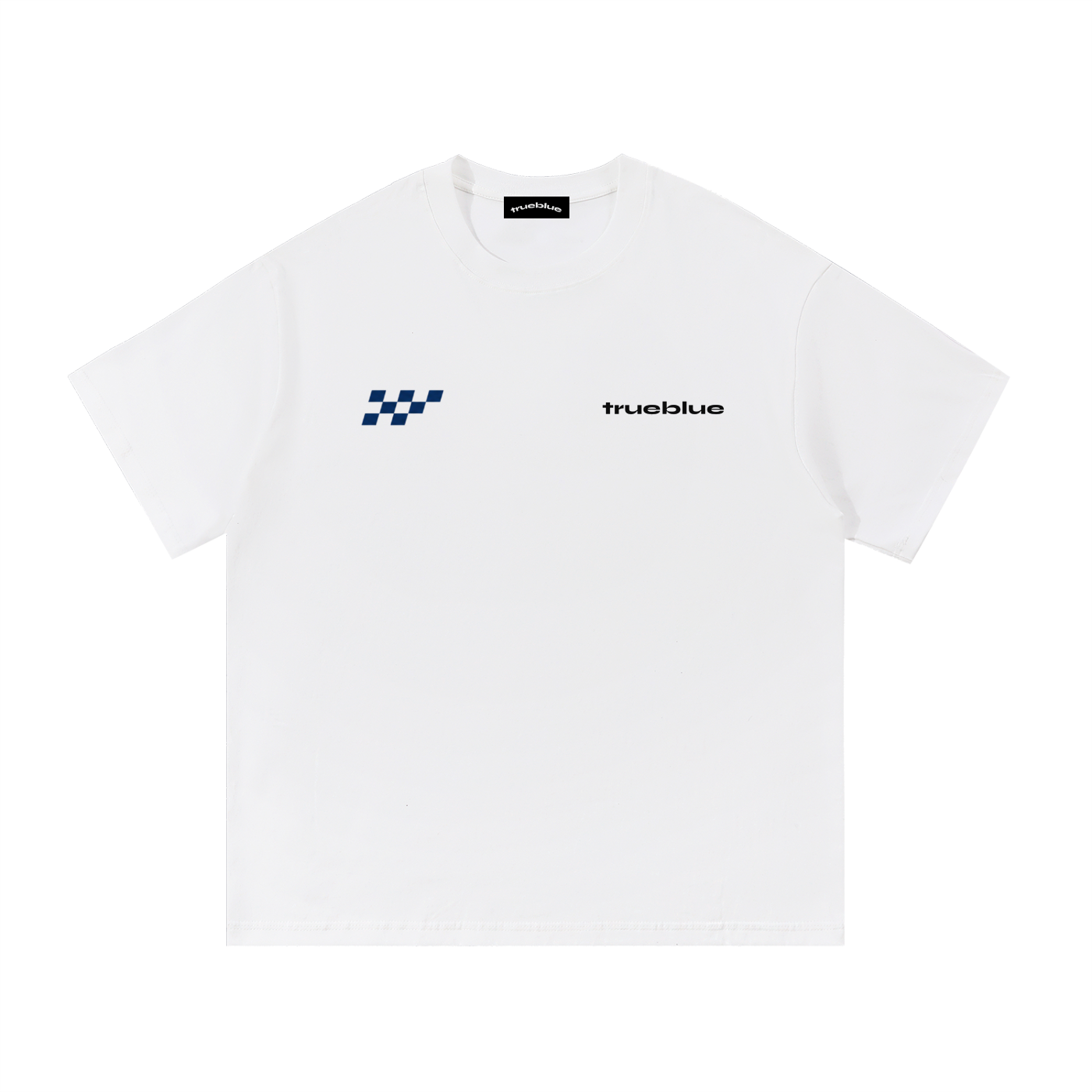 Racing TrueBlue Tee
