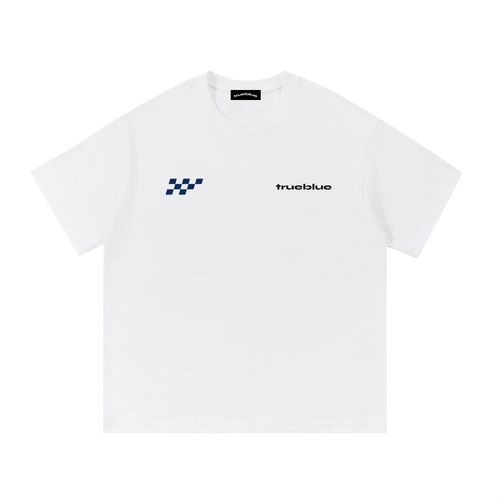 Racing TrueBlue Tee