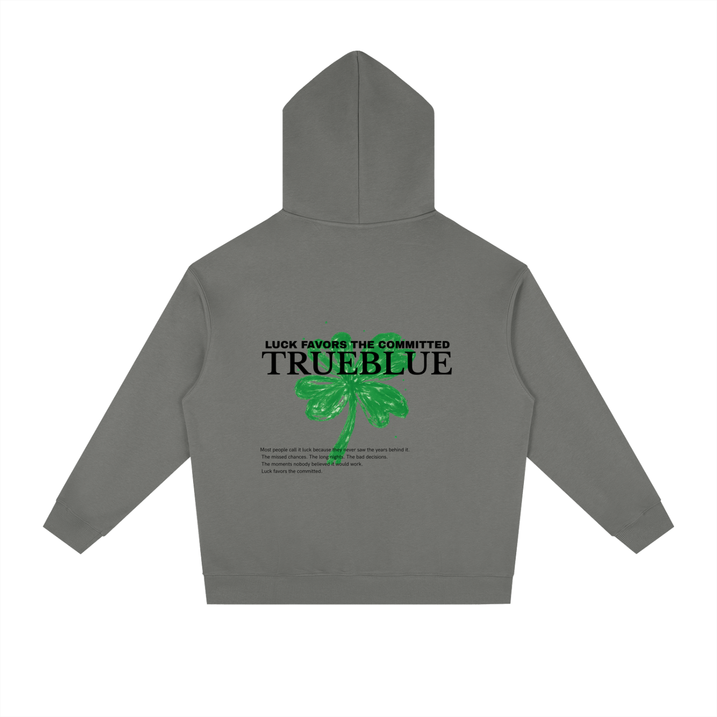 Lucky TrueBlue Hoodie